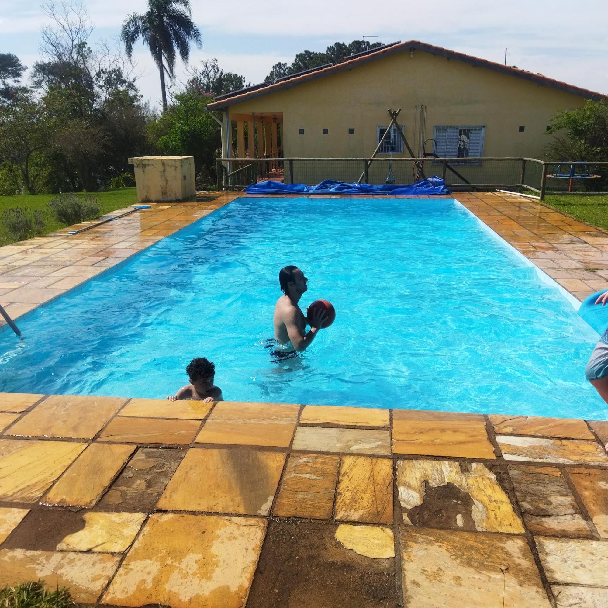 Chacara Aquila Villa Sao Roque  Exterior photo